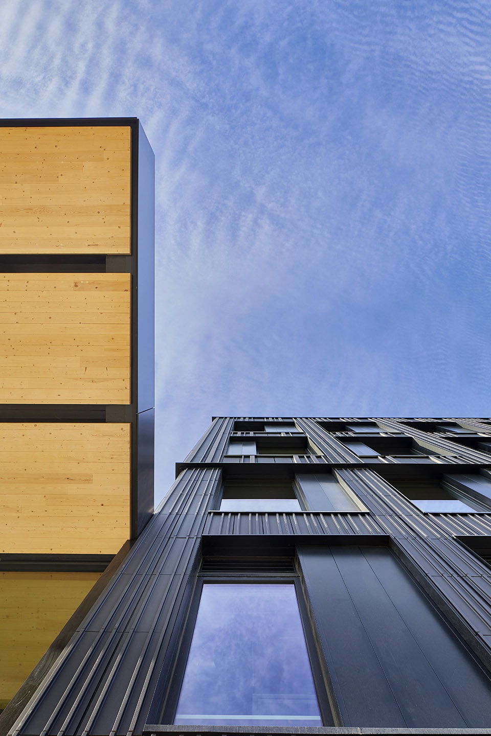 The Catalyst Building Michael Green Architecture