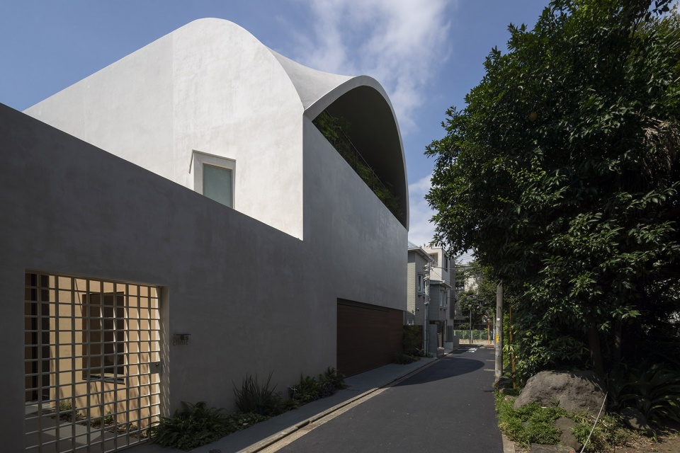 gooood archive houses in japan