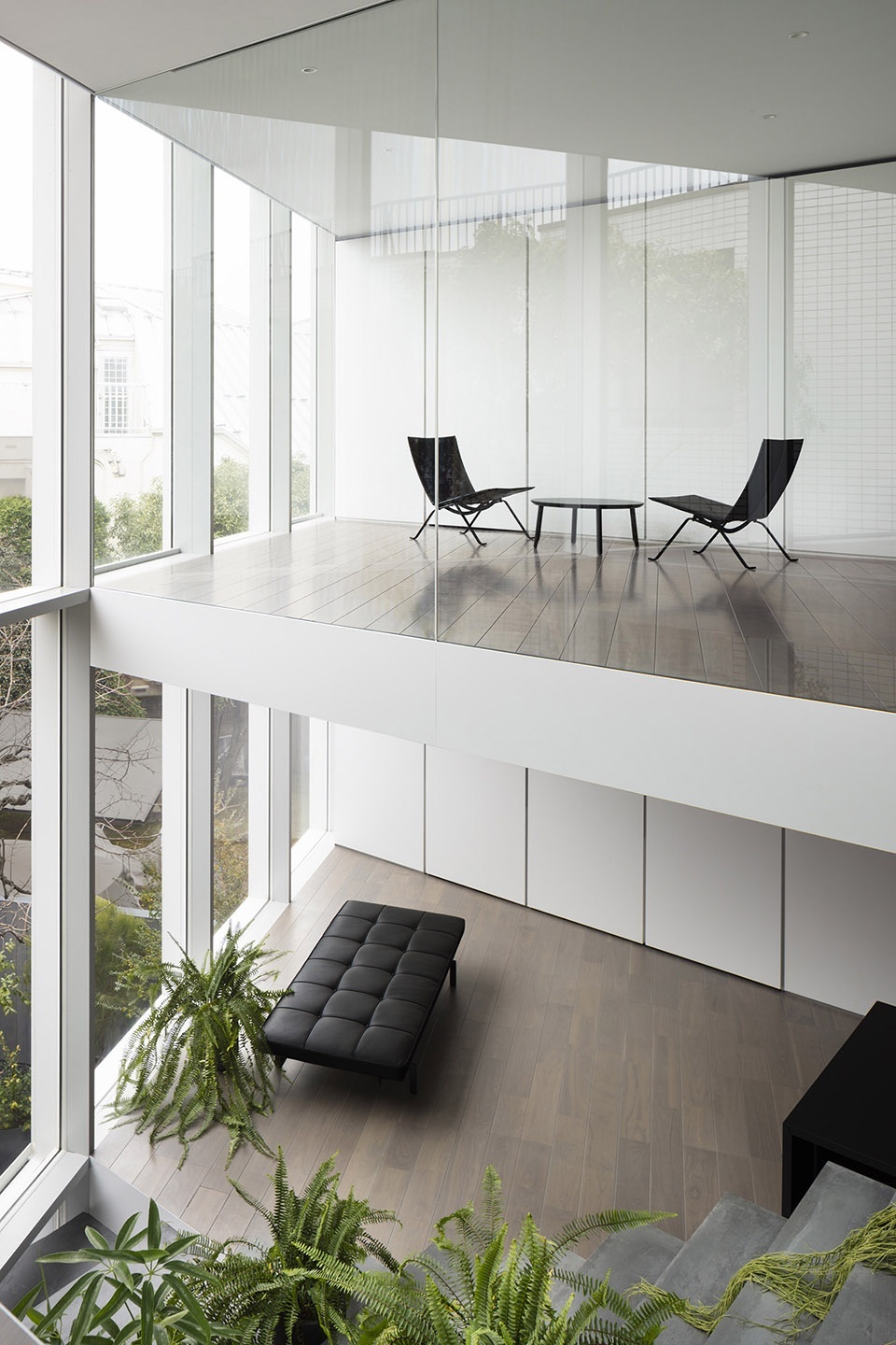 gooood archive houses in japan