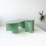 New Wave系列家具 / Studio Lukas Cober