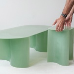 New Wave系列家具 / Studio Lukas Cober