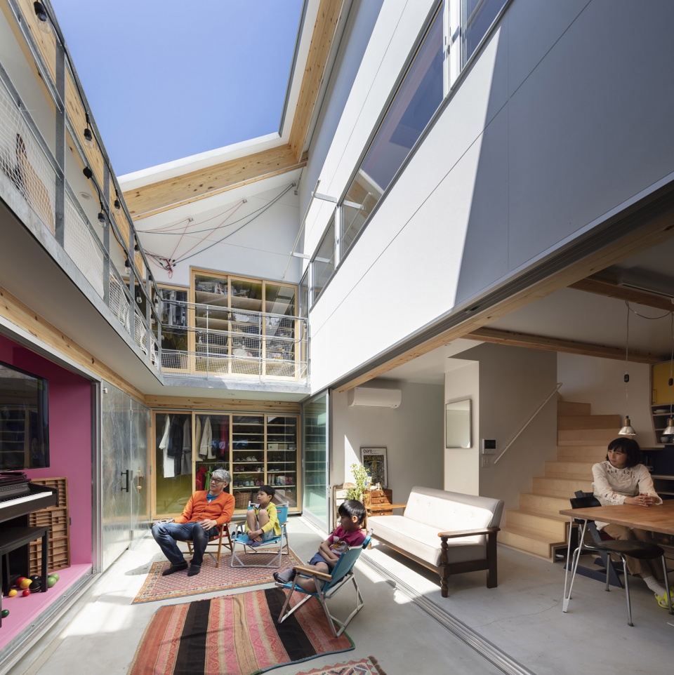 gooood archive houses in japan