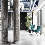 SKYBOX办公室，以色列 / Roy David Architecture