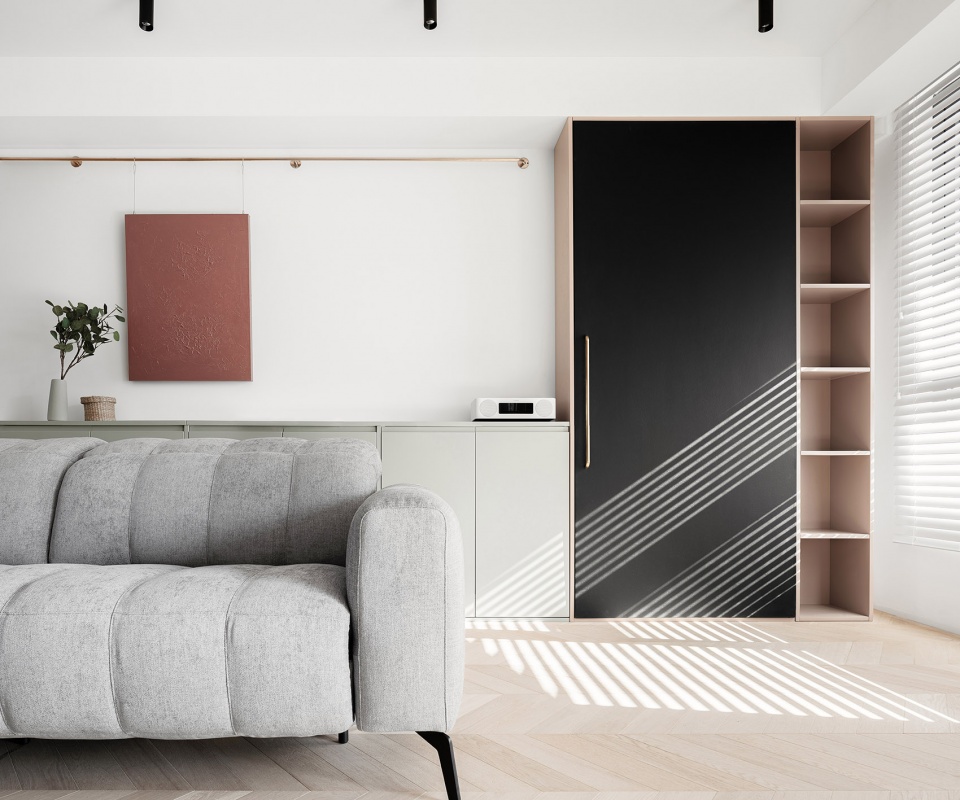Turbine Apartment QISI DESIGN