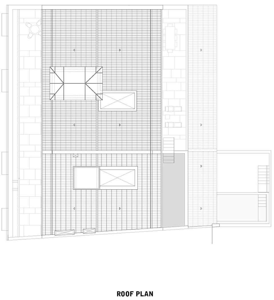 building in costa do castelo by aurora arquitectos