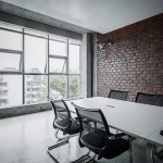 举目垂屏 - 老厂房办公室改造，重庆 / 青·微舍工作室
