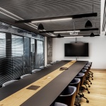 SKYBOX办公室，以色列 / Roy David Architecture