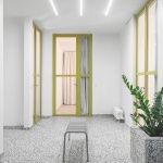 LE GRAND MARAIS, Paris by Ubalt Architectes