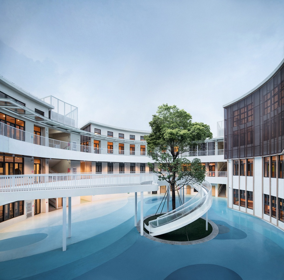 Shengguo Kindergarten dka