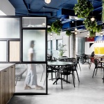 SKYBOX办公室，以色列 / Roy David Architecture