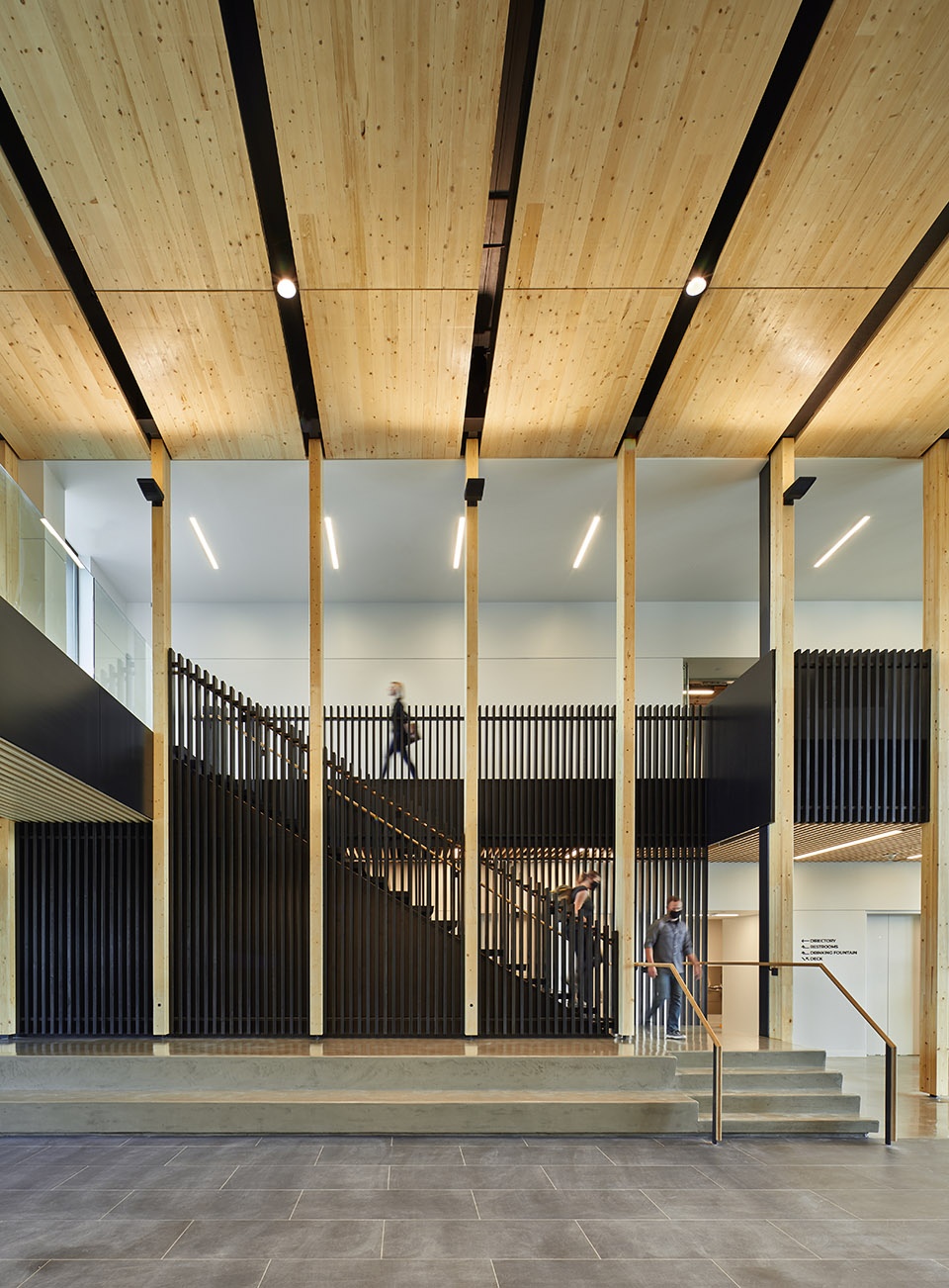 The Catalyst Building Michael Green Architecture