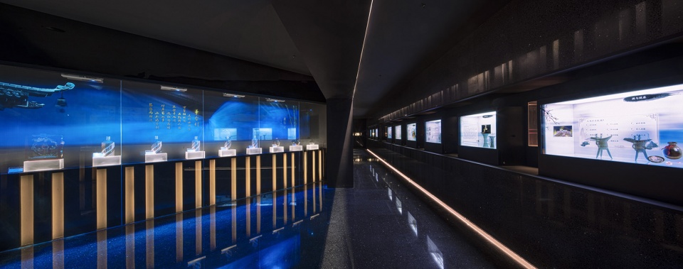 Moutai Pavilion GeoFF FenG