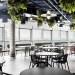 SKYBOX办公室，以色列 / Roy David Architecture
