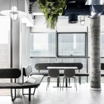 SKYBOX办公室，以色列 / Roy David Architecture