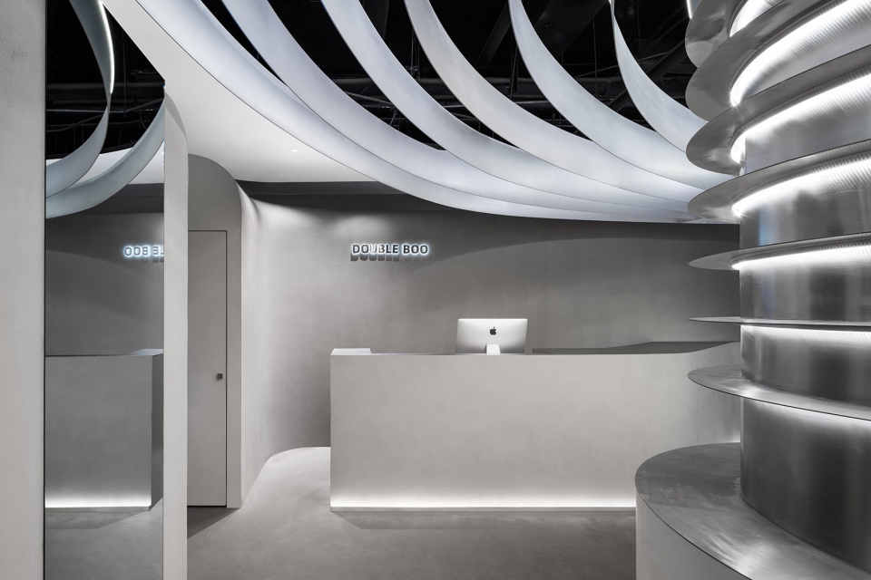 endless runway double boo boutique collection store china by atelier tree