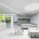 LE GRAND MARAIS, Paris by Ubalt Architectes