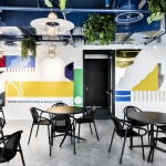 SKYBOX办公室，以色列 / Roy David Architecture