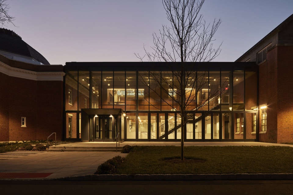 the lawrenceville school gruss center