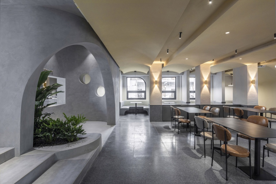 Beijing Muee Restaurant MAT Office