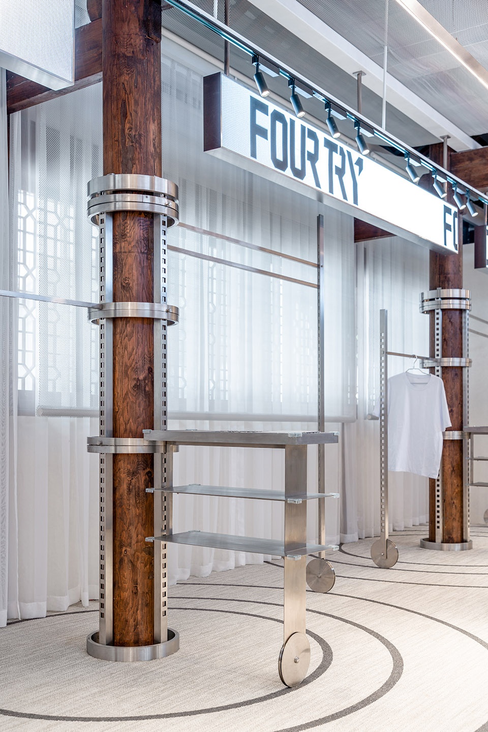 Fourtry Space SLT