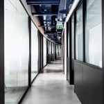 SKYBOX办公室，以色列 / Roy David Architecture