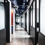 SKYBOX办公室，以色列 / Roy David Architecture