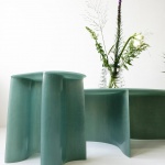 New Wave系列家具 / Studio Lukas Cober