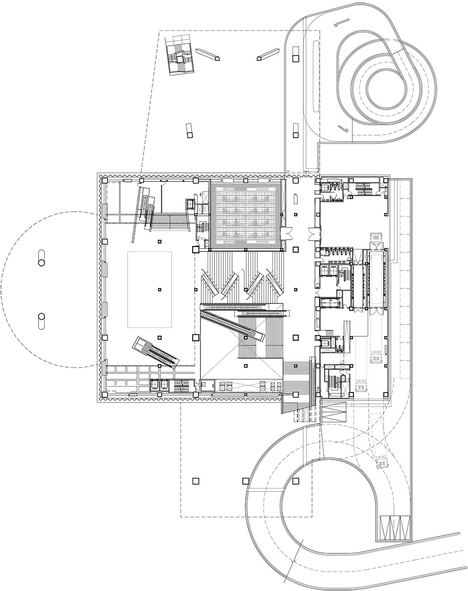 Taipei Performing Arts Center OMA