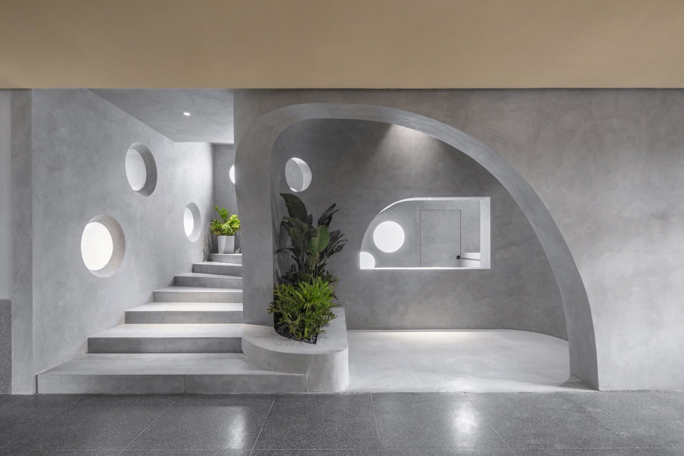 Beijing Muee Restaurant MAT Office