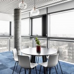 SKYBOX办公室，以色列 / Roy David Architecture