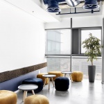 SKYBOX办公室，以色列 / Roy David Architecture