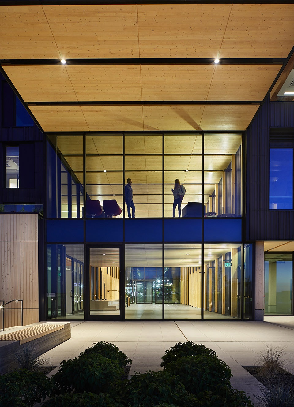 The Catalyst Building Michael Green Architecture 1