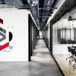 SKYBOX办公室，以色列 / Roy David Architecture