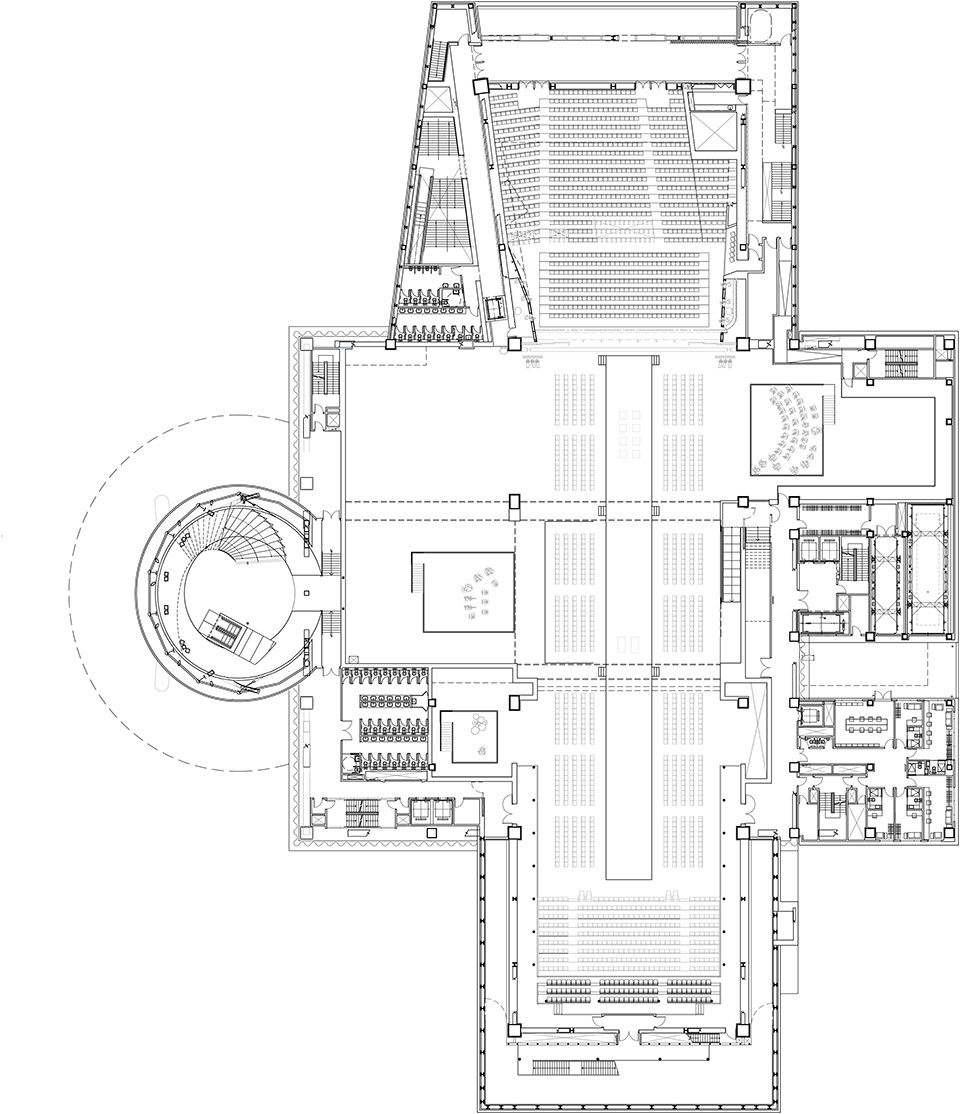 Taipei Performing Arts Center OMA