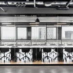 SKYBOX办公室，以色列 / Roy David Architecture