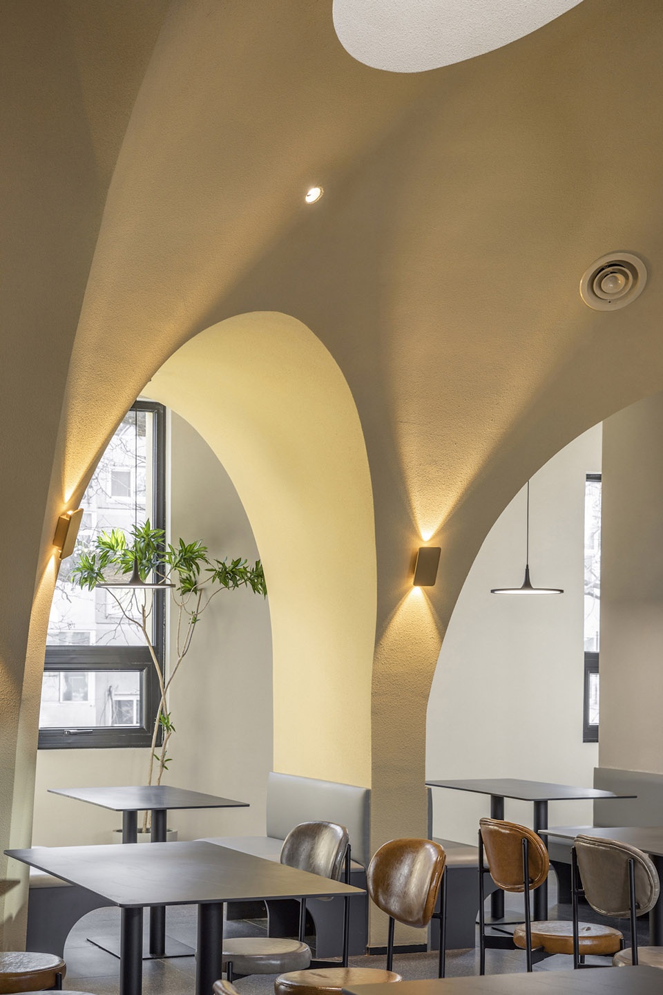 Beijing Muee Restaurant MAT Office