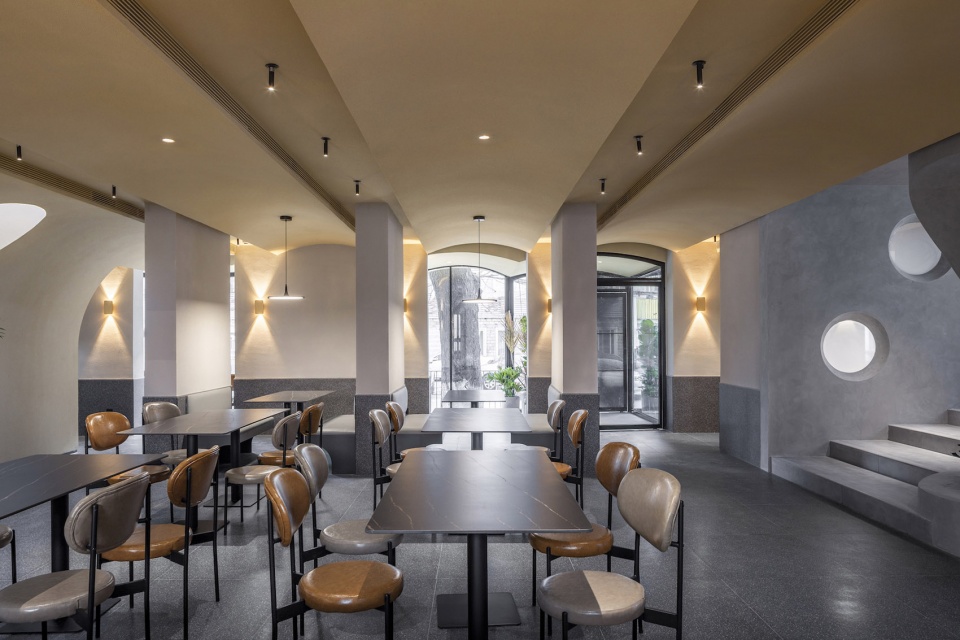 Beijing Muee Restaurant MAT Office