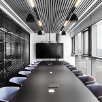 SKYBOX办公室，以色列 / Roy David Architecture