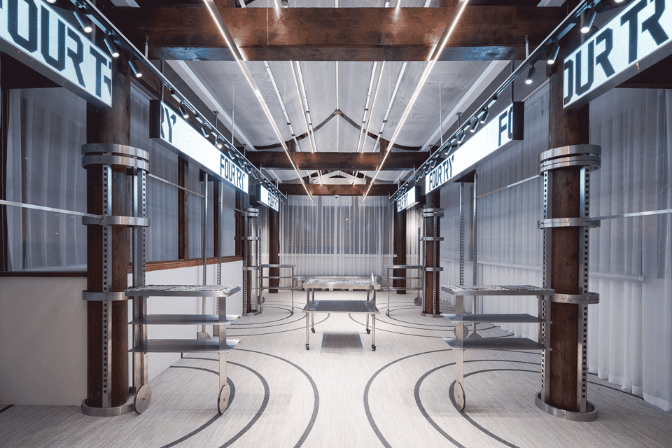 Fourtry Space SLT
