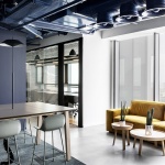 SKYBOX办公室，以色列 / Roy David Architecture