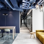 SKYBOX办公室，以色列 / Roy David Architecture