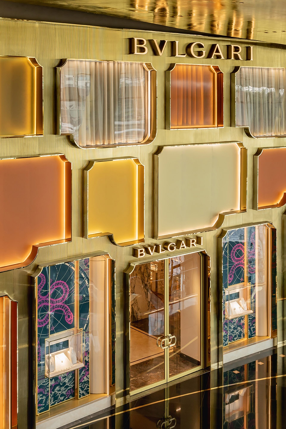 bulgari bangkok by mvrdv