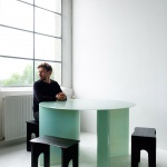 New Wave系列家具 / Studio Lukas Cober