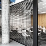 SKYBOX办公室，以色列 / Roy David Architecture