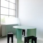 New Wave系列家具 / Studio Lukas Cober