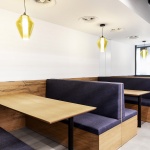 SKYBOX办公室，以色列 / Roy David Architecture