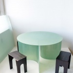 New Wave系列家具 / Studio Lukas Cober