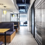 SKYBOX办公室，以色列 / Roy David Architecture