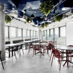 SKYBOX办公室，以色列 / Roy David Architecture