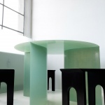 New Wave系列家具 / Studio Lukas Cober